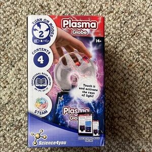 Science4you Plasma Globe